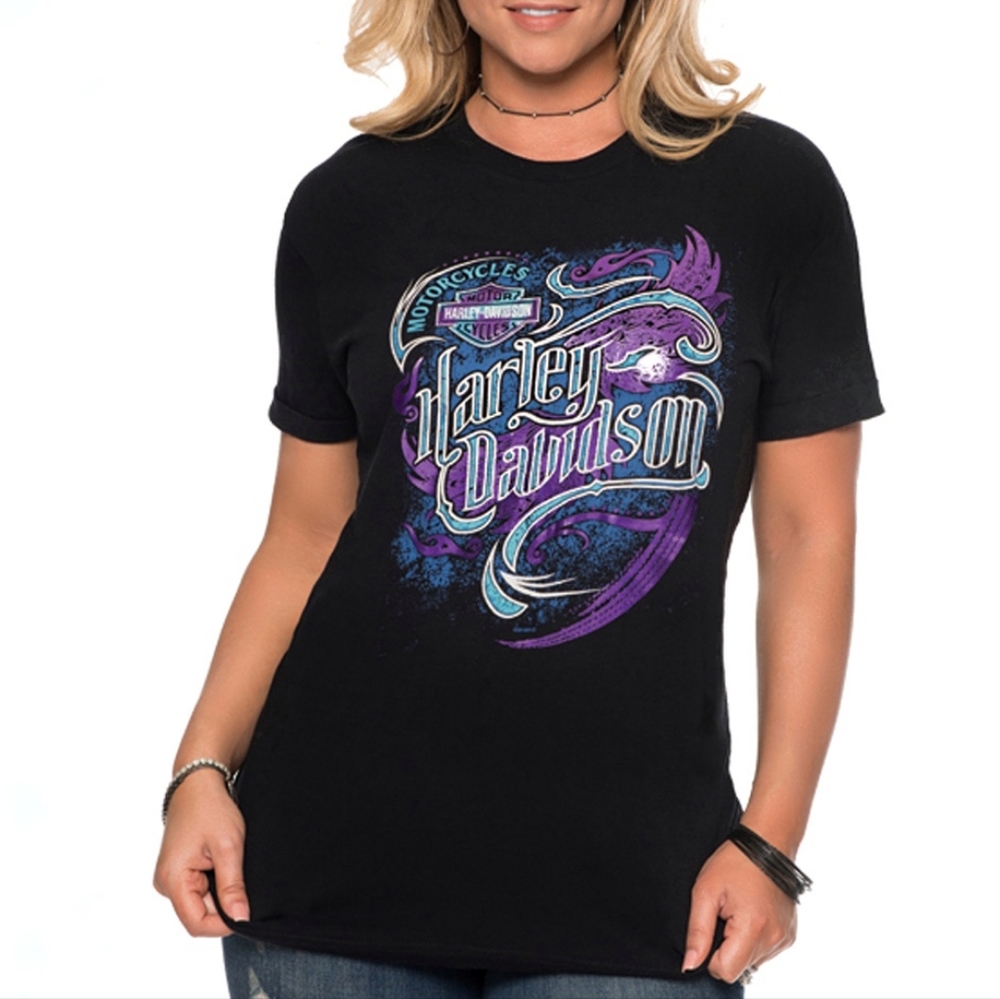 Harley-Davidson Black tee